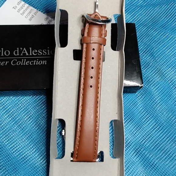 PierCarlo d'Alessio Watch for Reader's Digest - Picture 3 of 5